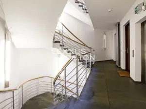 Pronájem bytu 3+kk, Praha - Bubeneč, Pod kaštany, 98 m2
