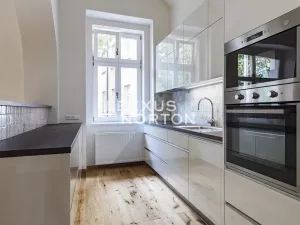 Pronájem bytu 4+kk, Praha - Nové Město, Ostrovní, 135 m2