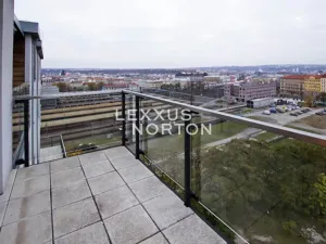 Pronájem bytu 3+kk, Praha - Vinohrady, Italská, 72 m2