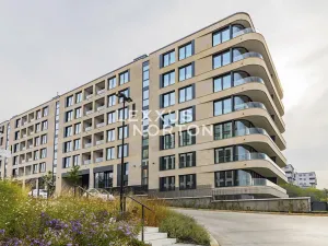 Pronájem bytu 3+kk, Praha - Vinohrady, Dudova, 98 m2