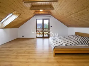 Pronájem rodinného domu, Praha - Nebušice, K Hlásku, 400 m2