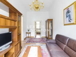Pronájem bytu 4+kk, Praha - Nové Město, Truhlářská, 122 m2