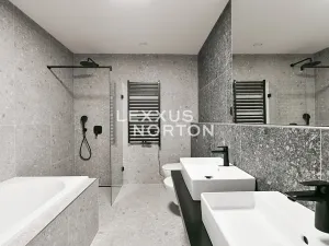 Prodej bytu 4+kk, Praha - Smíchov, Podbělohorská, 121 m2