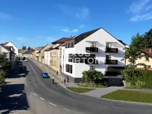 Prodej bytu 3+kk, Praha - Malešice, U tvrze, 66 m2