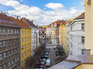 Prodej bytu 3+kk, Praha - Vršovice, Na spojce, 76 m2
