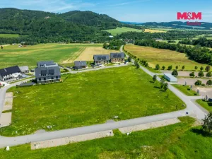 Prodej pozemku pro bydlení, Červená Voda, 1251 m2