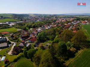 Prodej pozemku pro bydlení, Horšovský Týn - Plzeňské Předměstí, 2525 m2