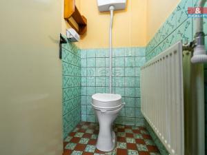 Prodej rodinného domu, Horšovský Týn - Plzeňské Předměstí, Plzeňská, 78 m2