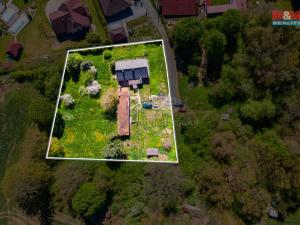 Prodej rodinného domu, Horšovský Týn - Plzeňské Předměstí, Plzeňská, 78 m2