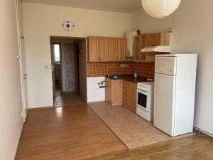 Pronájem bytu 2+kk, Teplice, Zemská, 37 m2