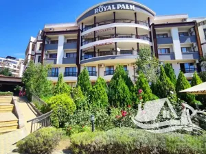 Prodej bytu 1+kk, Sveti Vlas, Bulharsko, 35 m2