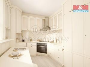 Prodej bytu 4+1, Rakovník - Rakovník II, Fojtíkova, 91 m2