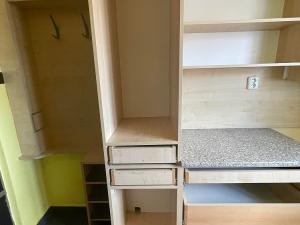Pronájem bytu 1+kk, Ostrava, Závišova, 15 m2