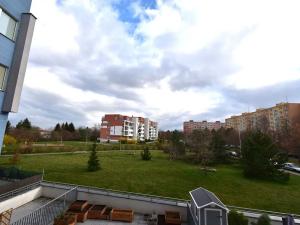 Pronájem bytu 3+kk, Praha - Letňany, Chlebovická, 104 m2