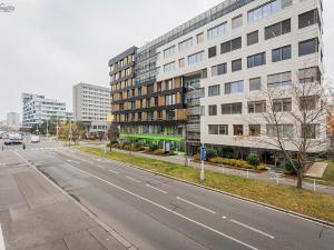 Pronájem bytu 2+1, Praha - Krč, Budějovická, 69 m2