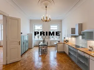 Pronájem bytu 2+1, Praha - Vinohrady, Italská, 110 m2