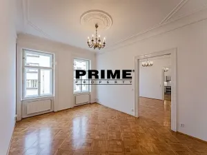 Pronájem bytu 2+1, Praha - Vinohrady, Italská, 110 m2