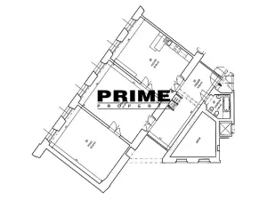 Pronájem bytu 2+1, Praha - Vinohrady, Italská, 110 m2