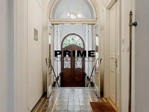 Pronájem bytu 2+1, Praha - Vinohrady, Italská, 110 m2