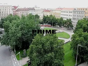 Pronájem bytu 2+1, Praha - Vinohrady, Italská, 110 m2