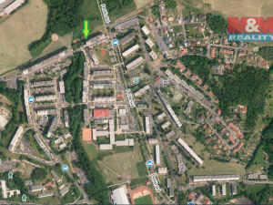 Prodej bytu 1+1, Klášterec nad Ohří - Miřetice u Klášterce nad Ohří, Dlouhá, 36 m2
