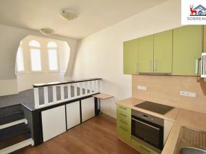 Pronájem bytu 3+1, Teplice, Masarykova třída, 75 m2