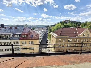 Pronájem bytu 3+kk, Brno, Husova, 115 m2