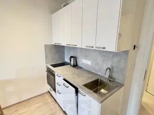 Pronájem bytu 1+kk, Praha - Háje, Výstavní, 33 m2
