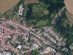 Prodej pozemku pro bydlení, Ivančice, Hřbitovní, 2409 m2