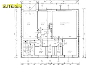 Prodej rodinného domu, Mukařov, Obecní, 250 m2