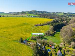 Prodej chaty, Dolní Hbity, 60 m2