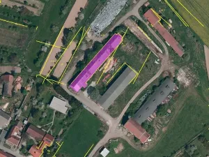 Dražba zemědělské usedlosti, Skřinářov, 729 m2