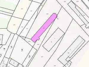Dražba zemědělské usedlosti, Skřinářov, 729 m2