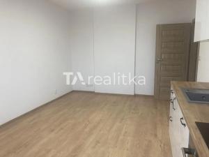 Pronájem bytu 1+kk, Ostrava, Klicperova, 27 m2