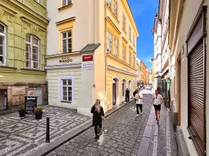 Pronájem restaurace, Praha - Staré Město, Michalská, 132 m2