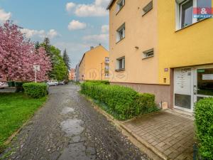 Prodej bytu 2+1, Chomutov, Karla Buriana, 53 m2