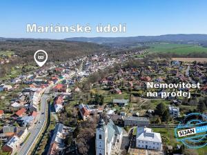 Prodej pozemku pro bydlení, Velká Bystřice, Hřbitovní, 2265 m2