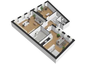 Prodej rodinného domu, České Budějovice, Hradební, 521 m2