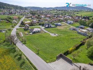 Prodej pozemku pro bydlení, Starý Jičín, 1056 m2