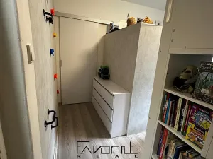 Prodej bytu 2+1, Ostrava, Hasičská, 55 m2