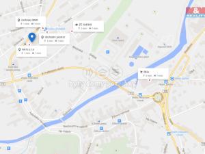 Prodej obchodního prostoru, Vlašim, Divišovská, 21 m2