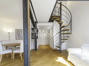 Pronájem bytu 4+1, Praha - Vinohrady, Anny Letenské, 110 m2