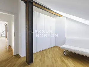 Pronájem bytu 4+1, Praha - Vinohrady, Anny Letenské, 110 m2
