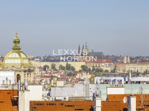 Pronájem bytu 4+1, Praha - Vinohrady, Anny Letenské, 110 m2