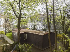 Prodej bytu 2+kk, Praha - Nusle, Žateckých, 34 m2