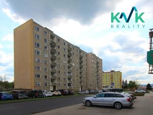 Prodej bytu 4+1, Ostrov, Lidická, 87 m2