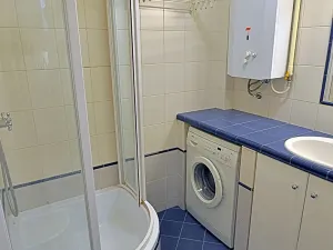 Pronájem bytu 1+kk, Praha - Bubeneč, Národní obrany, 30 m2