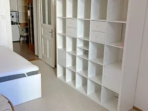 Pronájem bytu 1+kk, Praha - Bubeneč, Národní obrany, 30 m2