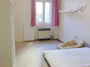 Pronájem bytu 1+kk, Praha - Bubeneč, Národní obrany, 30 m2