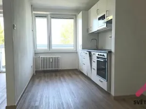 Pronájem bytu 2+1, Praha - Smíchov, K Závěrce, 66 m2